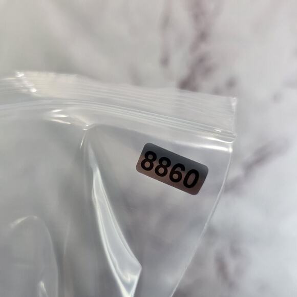 The North Face Jacket Womens Medium Blue Black Zip Running Windbreaker - Picture 10 of 10